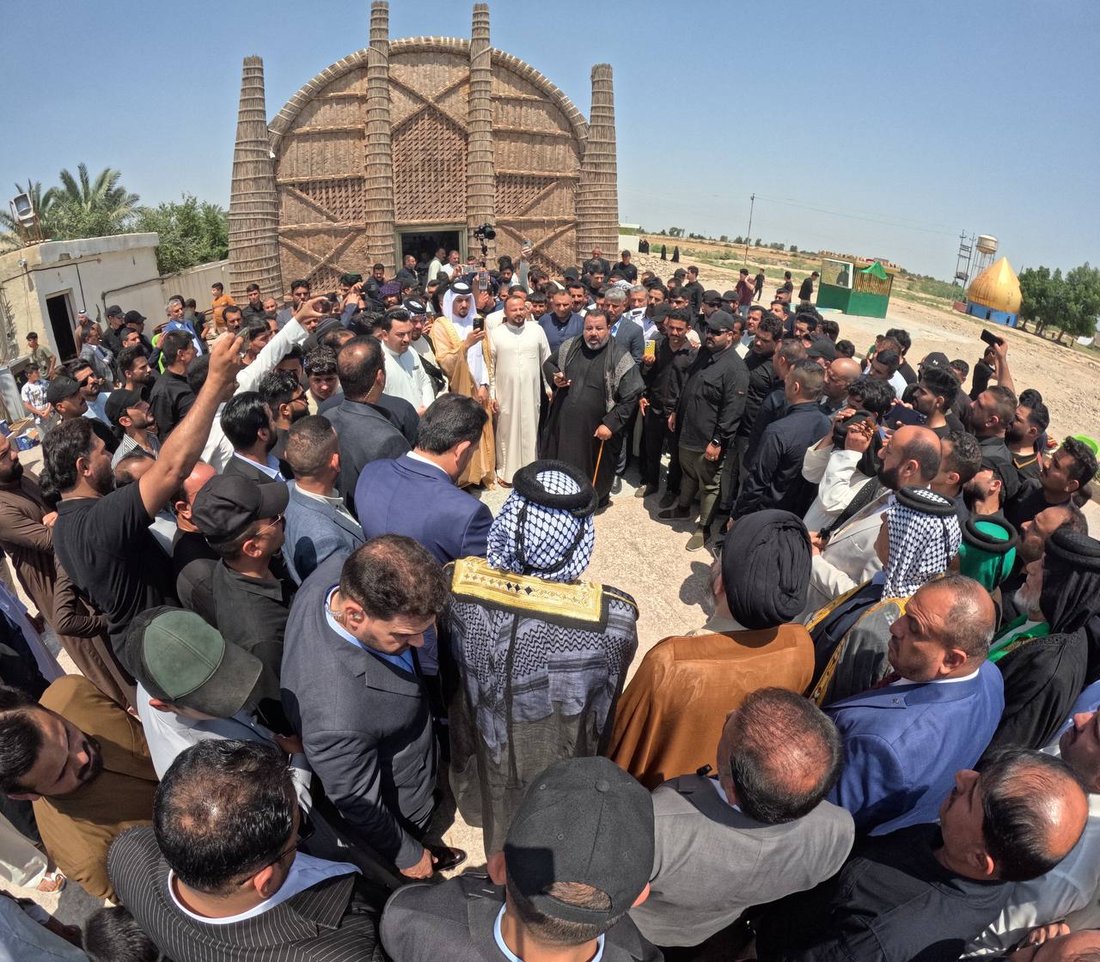 “الخير قادم”.. عمار الحكيم من مضيف “سيد سروط” يدعو إلى نشر التفاؤل والإيجابية