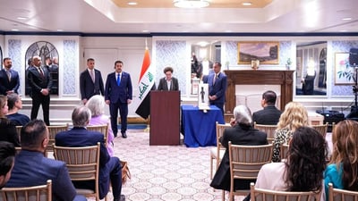 ئه‌مریكا پارچه‌ شوێنه‌وارێكی میزۆپۆتامیا ده‌داته‌وه‌ سودانی