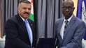 وزير الداخلية يبحث العلاقات الثنائية في جيبوتي ويدعو رئيسها لقمة بغداد