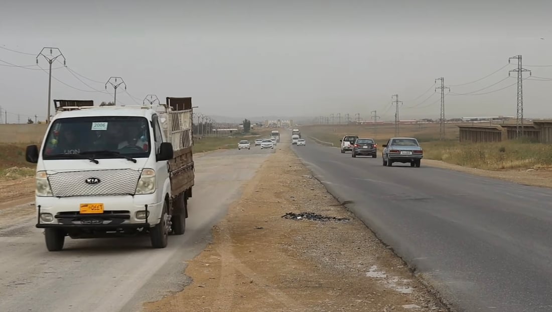 طريق الموصل – تلعفر سيكون “أخيراً” بمسارين.. تفاصيل من مستشار السوداني