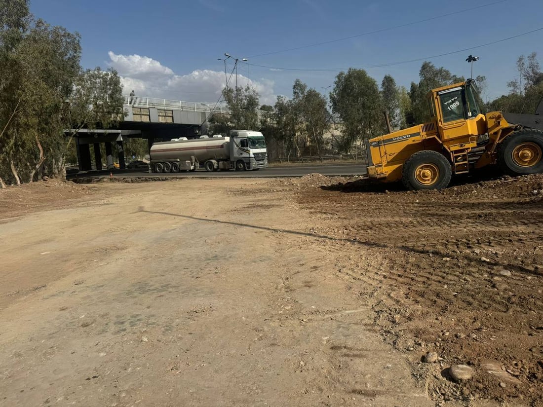 هاوڵاتییه‌ك ‌پرده‌ ته‌واونه‌كراوه‌كه‌ى مامه‌ڕیشه‌ له‌ چه‌مچه‌ماڵ ته‌واو ده‌كات