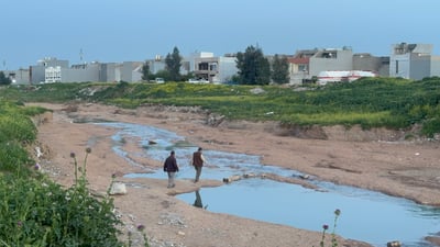دانیشتووانی گەڕەکی رۆشنبیری لە هەولێر: باران پردەکەمان برد