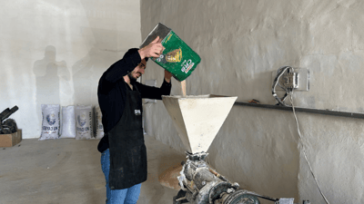 70 ساڵە ئەو ئاشەیان هەیە و ئێستا بازاڕیان نەماوە