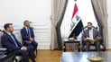 Meloni invites Zaidi to Rome as new Iraqi PM meets Italian ambassador