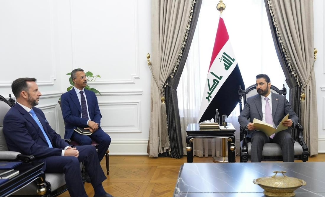 Meloni invites Zaidi to Rome as new Iraqi PM meets Italian ambassador