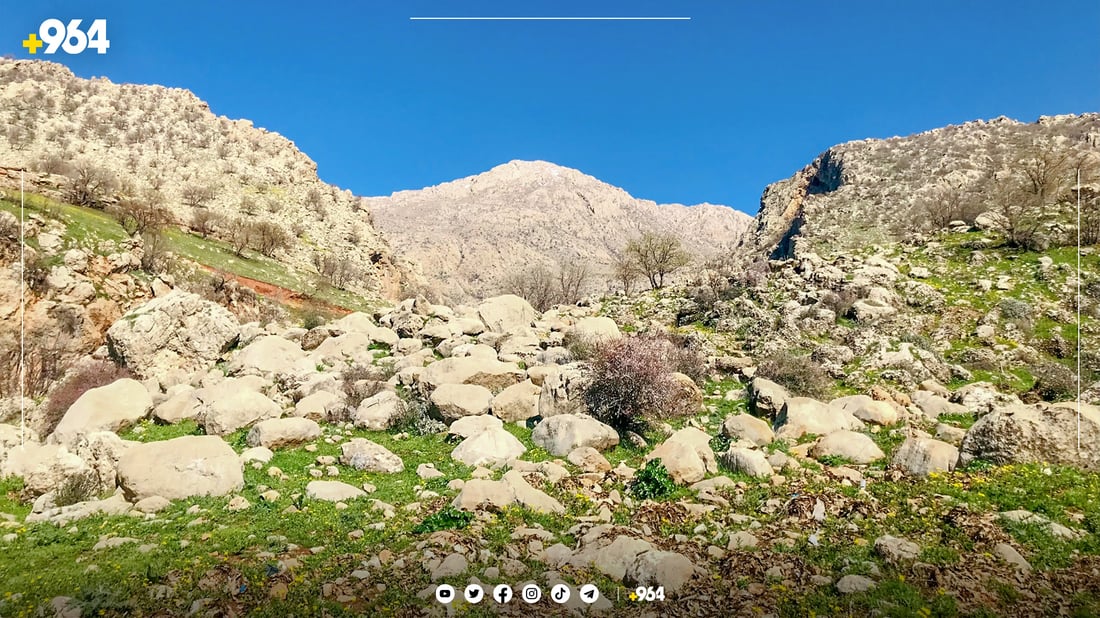 عێراق و ئێران سنووریان مەحکەمتر دەکەن