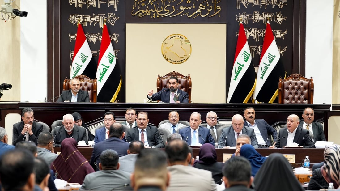 کۆبونەوەی ئەمڕۆی پەرلەمان بۆ سبەی دواخرا