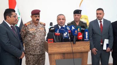 بأمر السوداني: عودة أهل العوجة قبل نهاية 2025.. و”مسك الأرض” للشرطة والعمليات