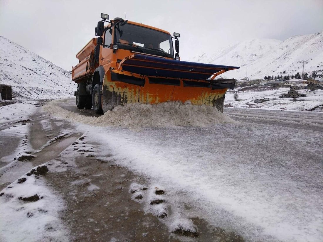 بەفر و بەستەڵەکی حاجی ئۆمەران وابەئاسانی ناتوێتەوە