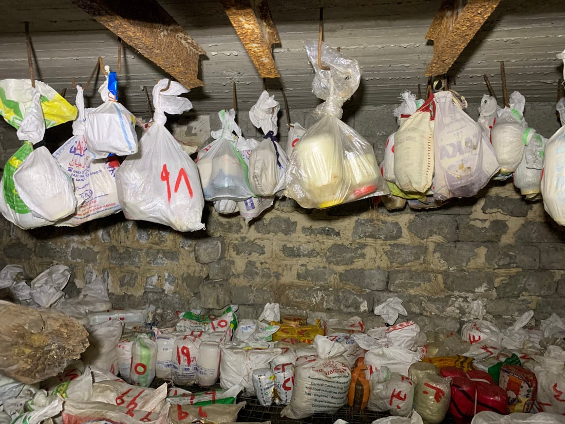 بەرهەمی پەنیر لە پشدەر بەراود بەساڵانی رابردوو بۆ نیوە کەمیکردووە