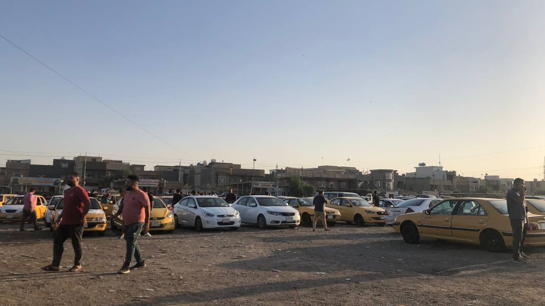 سيارات يصطادها “البياعة شراية” في بغداد والأسعار”بلاش”.. صور من البيع المباشر