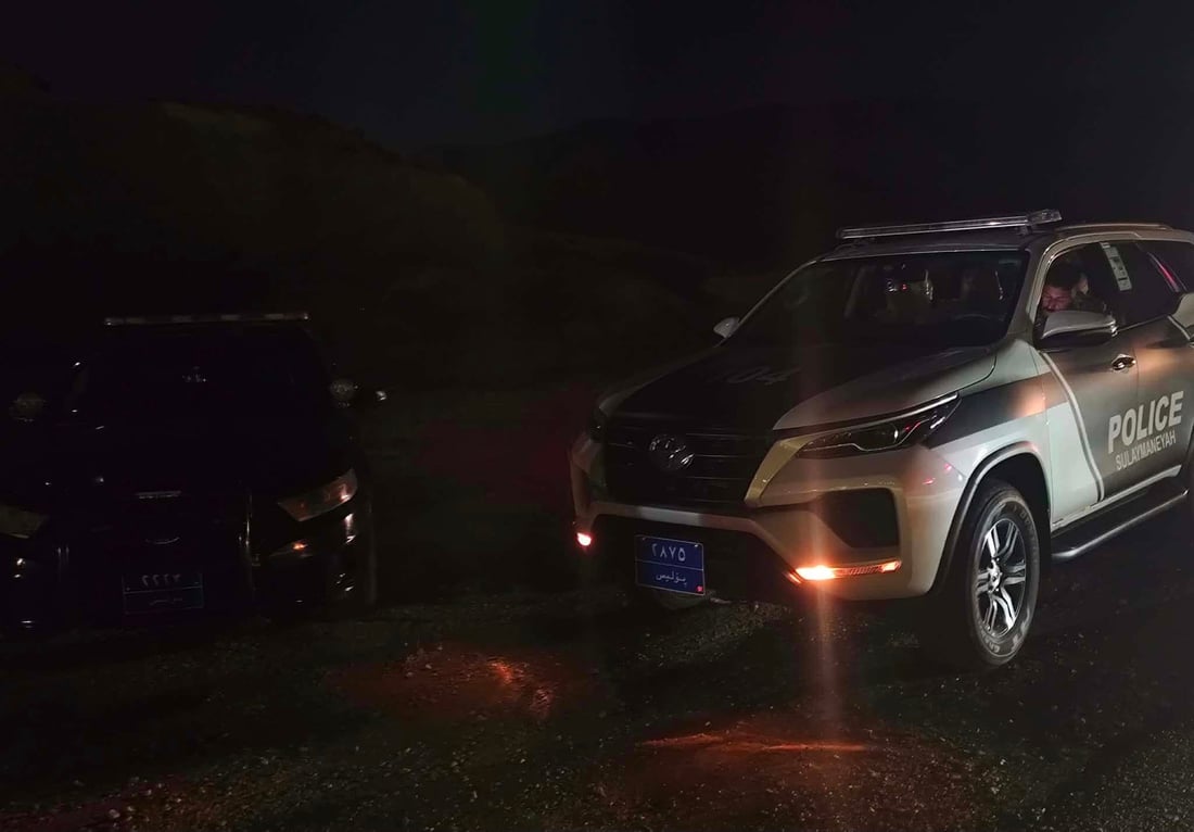 پۆلێکی تر لە ماتۆڕی بێ سەرەتا دەستیان بەسەرداگیرا و بارکران