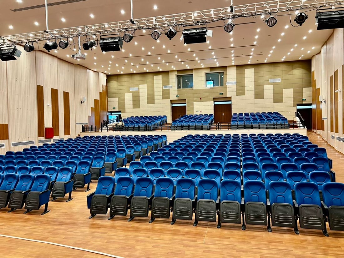 لە داهاتویەكی نزیكدا  هۆڵی رۆشنبیری رانیە  دەكرێتەوە