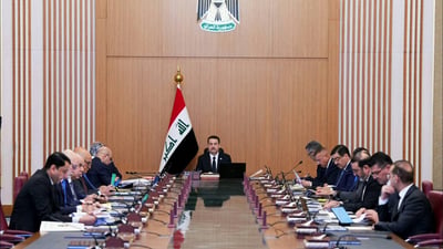 جميع قرارات مجلس الوزراء المتخذة في جلسة اليوم 10 آذار 2026