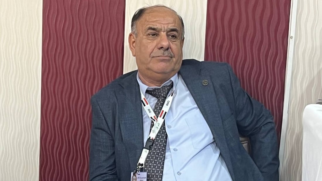 عبد الكريم إسكندر رئيساً لاتحاد الكرة في واسط بتصويت 18 نادياً