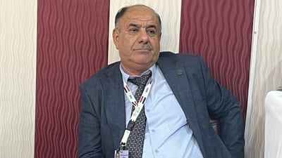 عبد الكريم إسكندر رئيساً لاتحاد الكرة في واسط بتصويت 18 نادياً