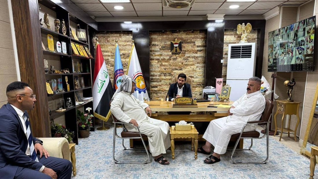 Basra labor union condemns worker injury, vows legal action against employer