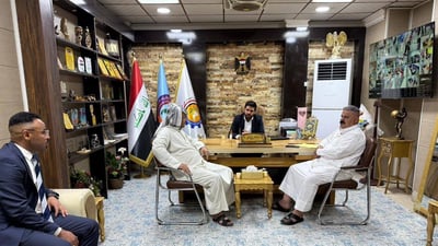 Basra labor union condemns worker injury, vows legal action against employer