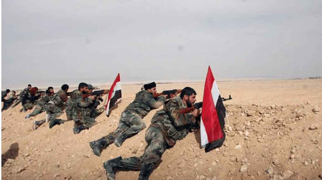 الجيش السوري يعيد تموضعه خارج حماة حفاظاً على المدنيين – بيان من القيادة