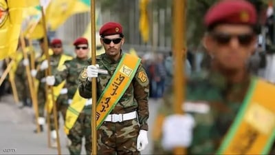 Kataib Hezbollah urges Iraqi government to coordinate military support with Syria