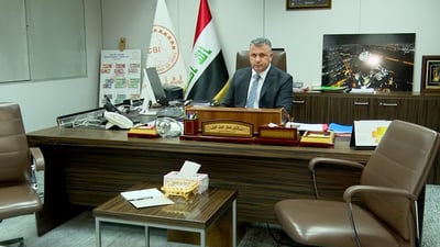 Iraq’s central bank grants license to Riyada Bank for SME financing