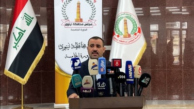 فيديو: تداعيات “انقلاب نينوى”.. ممثل زمّار يوجه رسالة للبارتي