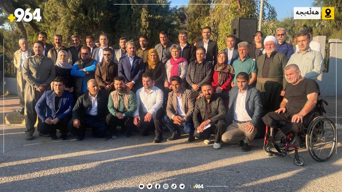 هەڵەبجەییەکان تا کۆتایی مانگی رەمەزان مۆڵەت دەدەنە حکومەت