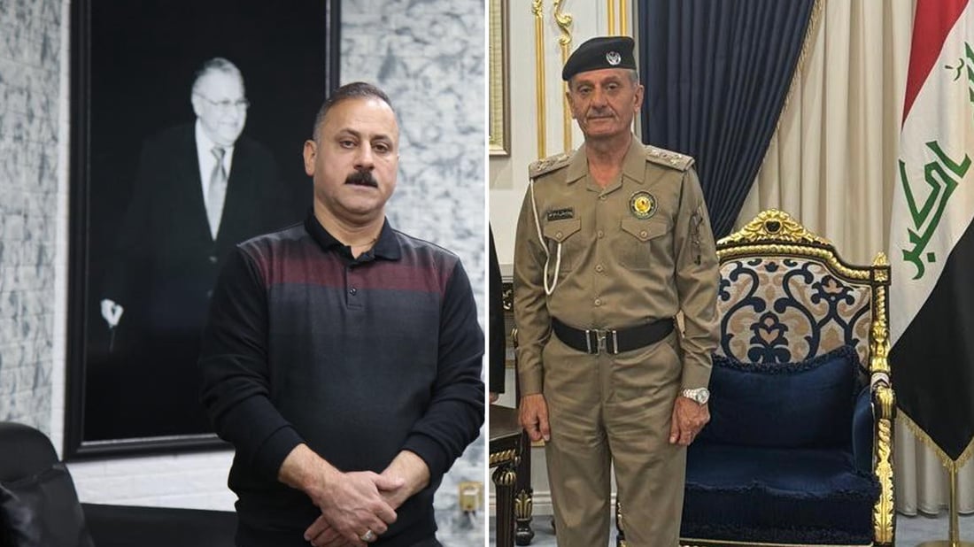 به‌ڕێوه‌به‌رى پۆلیسی سلێمانى دەگۆڕدرێت