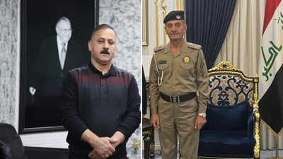 به‌ڕێوه‌به‌رى پۆلیسی سلێمانى دەگۆڕدرێت