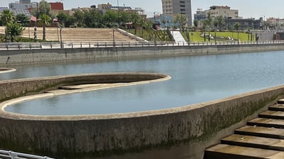 دوای 16 ساڵ ئاستی ئاوی خابوور بۆ نزمترین رێژە دابەزی