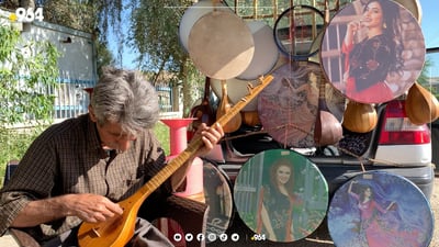 حەوت ساڵە ئامێرەکان لە رۆژهەڵات دەکڕێت و لە باشور ساغی دەکاتەوە