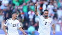 ريبين سولاقا يقرر اعتزال اللعب دولياً: سأدعم العراق من المدرجات