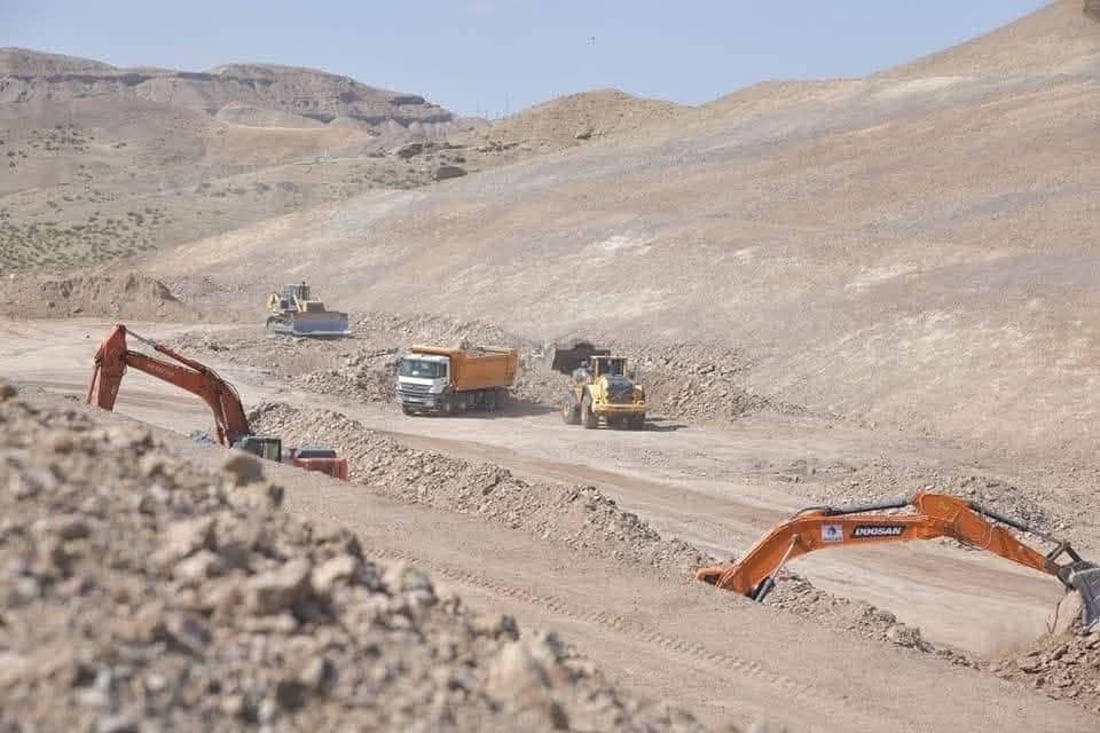 هەزار و 500 كەس و زیاتر لە 300 ئامێر لە دووسایدی هەولێر- كۆیە كاردەكەن