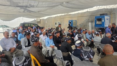 لە چلەی هاوین موچەی مانگی پێنج دابەشدەکرێت