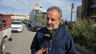 “کۆچى دوایى بەڵێن ساڵح کەلێنێکى گەورەى دروستکرد”