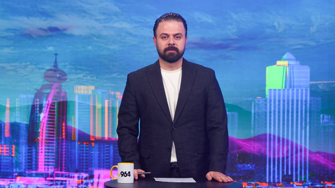 هەرێم پرسى نەکردووە و عێراق توڕەیە