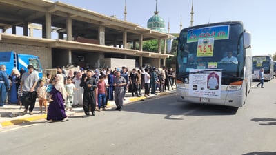 12 ساڵە ناو دەنوسێت و ناوی نایاتەوە حەج بکات