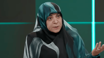 بيانات الإطار يكتبها ذكاء اصطناعي.. حنان الفتلاوي: سنجوع كالمصريين إذا فاز العبادي