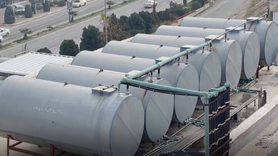 گەر تەوافەی تانکیەکەت کار ناکات فریای خۆت بکەوە