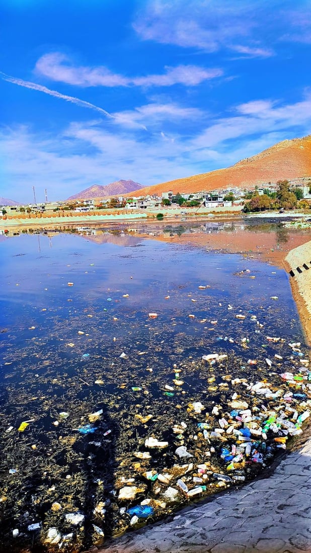 ئه‌مساڵ به‌نداوه‌كه‌ى سه‌روچاوه‌ چوار جار پاككراوه‌ته‌وه‌ و گه‌شتیارانیش پیسی ده‌كه‌نه‌وه‌