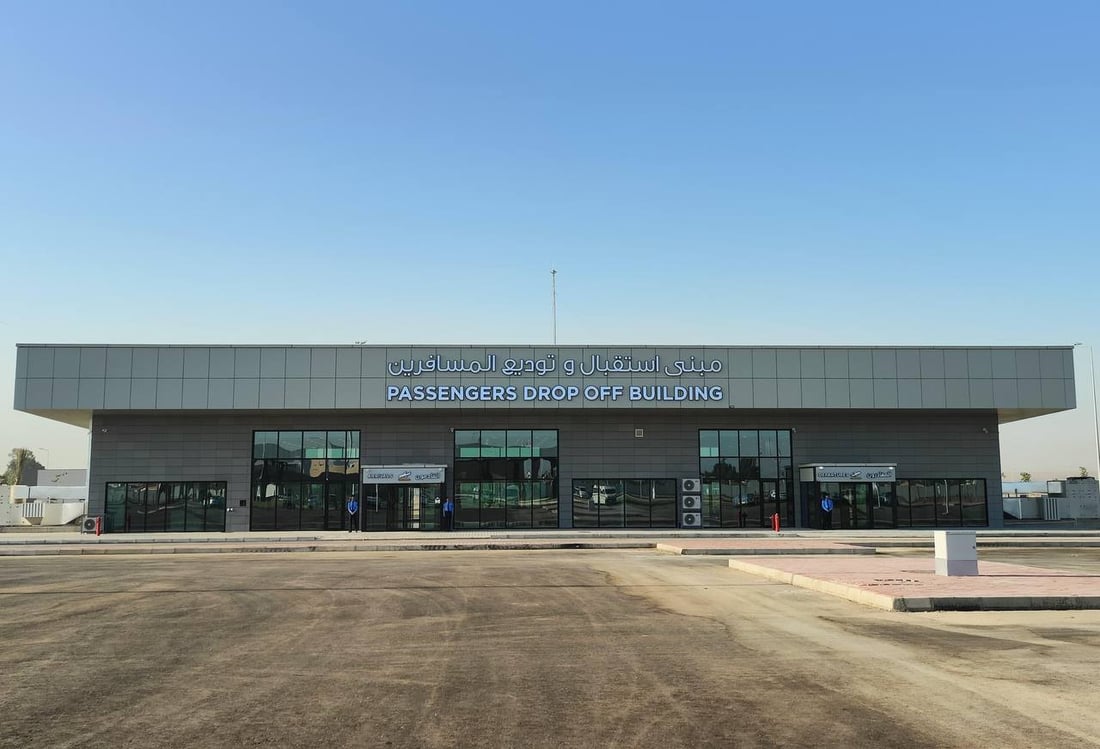 السوداني: مطار الموصل سيكون جاهزاً للتشغيل الكامل خلال شهرين