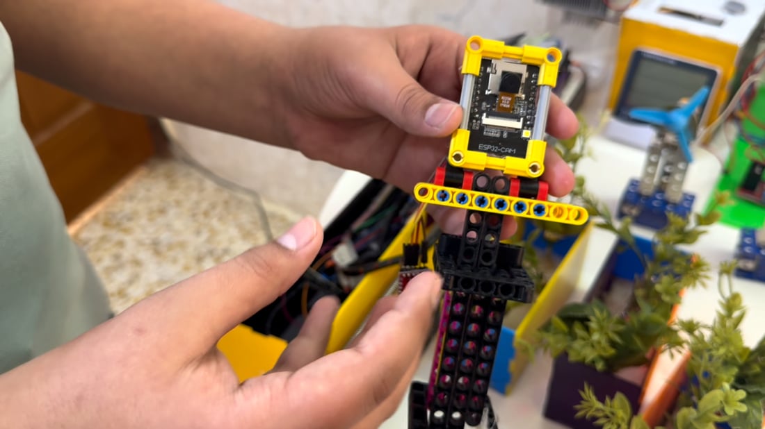 Iraq wins Arab AI, robotics title for second year in a row