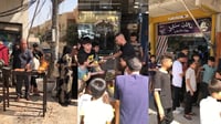 لە هەولێر کەبابخانەیەک بەخۆڕایی کەباب دەداتە هاوڵاتیا...