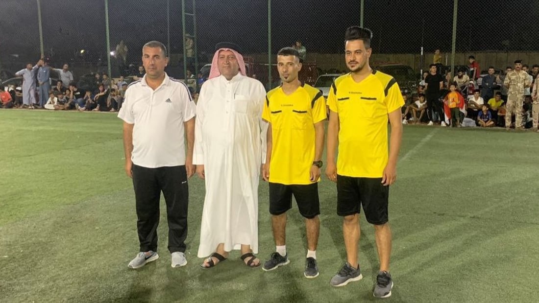 مهرجان أهداف في ليلة ربيعة الممتعة.. “الرافدين” ظفر بذات الأذنين (فيديو)