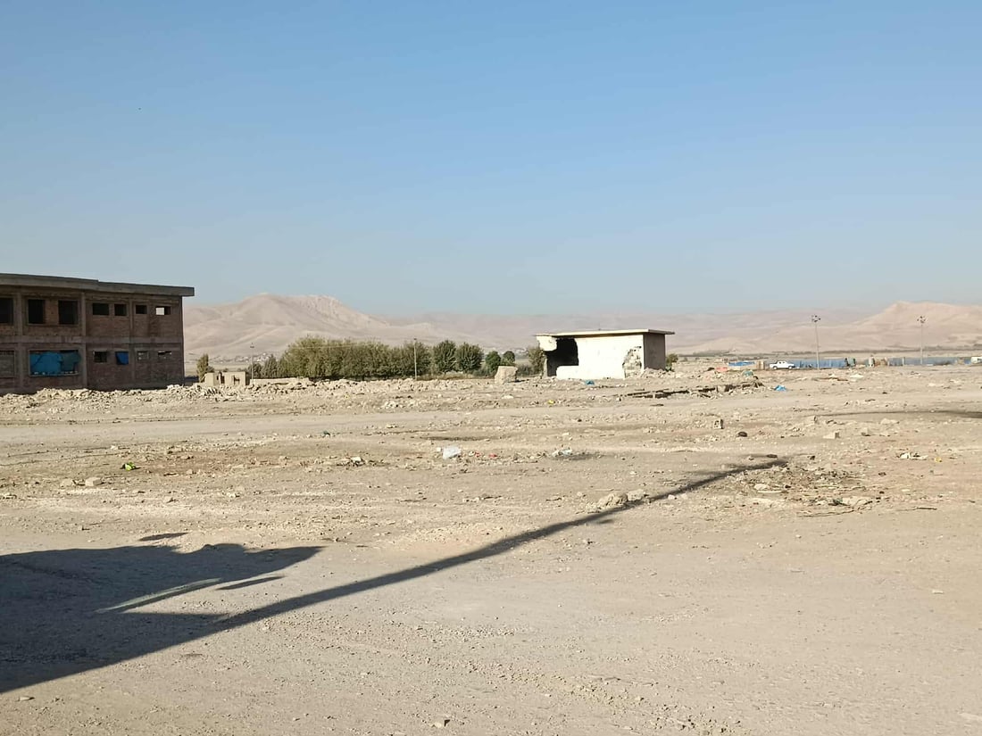 کامێرای چاودێری بۆ ئەو کەسانە خۆڵ و خاشاک فڕێدەدەن دانرا