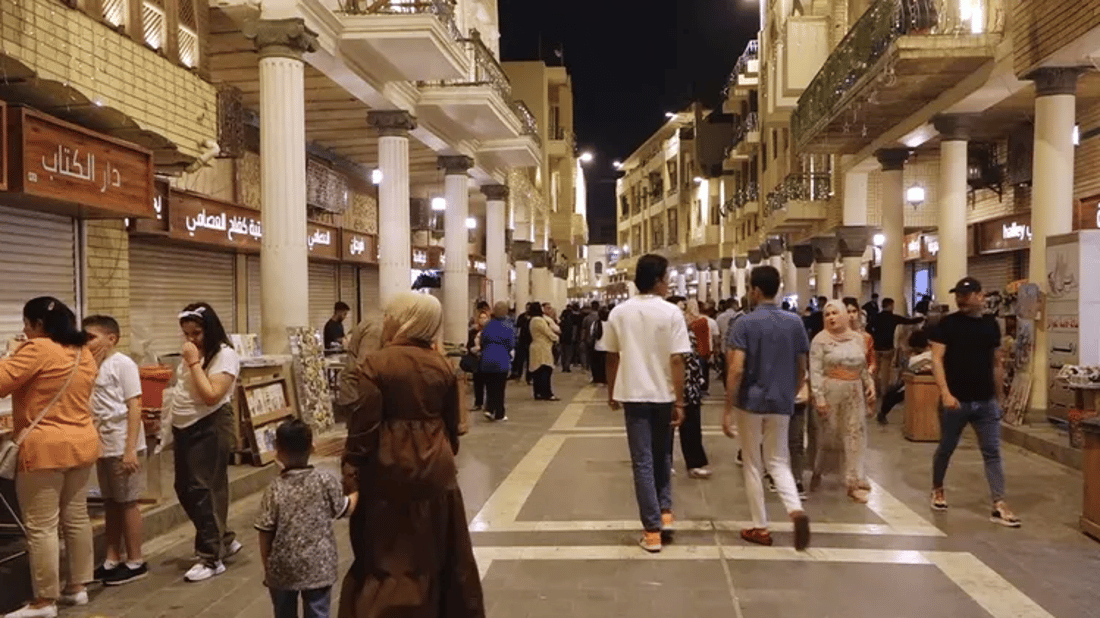 بعض مصانع العراق تستورد بضائع رديئة من الصين وتبيعها كماركات عالمية – تجارة بغداد