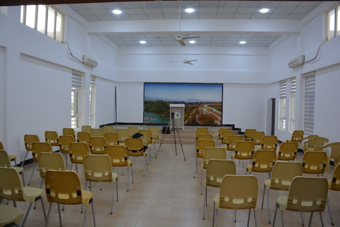 Quaint village library reopens after renovations