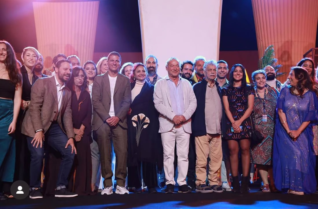 Iraqi film ‘She Was Not Alone’ clinches top honors at El Gouna Film Festival