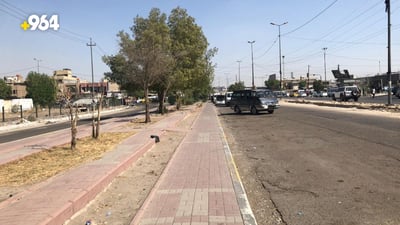 صور غير مألوفة من البياع: الأمانة رحلّت الكيات إلى الكراج والتقاطع يتنفس أخيراً