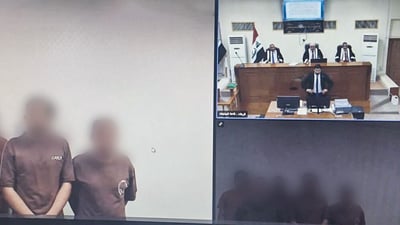 جنايات كربلاء تحاكم 6 متهمين عن بعد.. “الفيديو كونفرانس” وصل وبدأ اعتماده